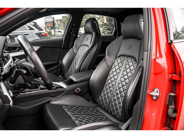 Audi S4 3.0Т* AвтоКредит * (ЦЕНА ДО БГ) - автомобили, коли, обяви за нови и употребявани 7