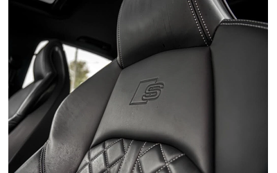 Audi S4 3.0Т* AвтоКредит * (ЦЕНА ДО БГ) - автомобили, коли, обяви за нови и употребявани 9