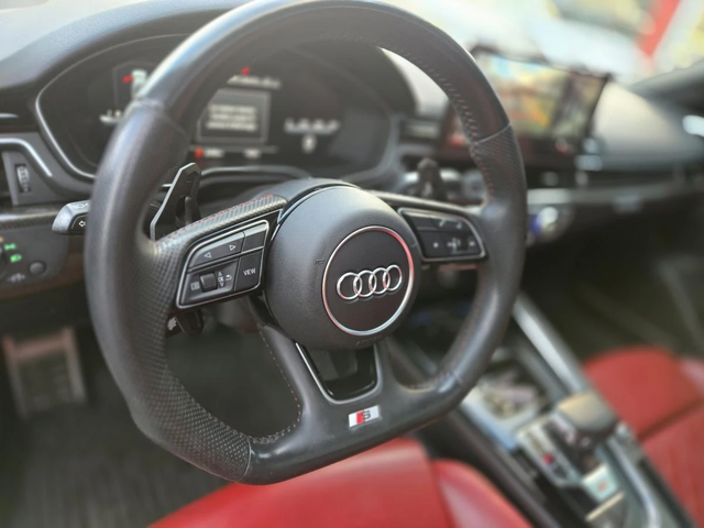 Audi S4 3.0Т* AвтоКредит * (ЦЕНА ДО БГ) - автомобили, коли, обяви за нови и употребявани 15