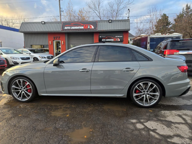 Audi S4 3.0Т* AвтоКредит * (ЦЕНА ДО БГ) - автомобили, коли, обяви за нови и употребявани 1