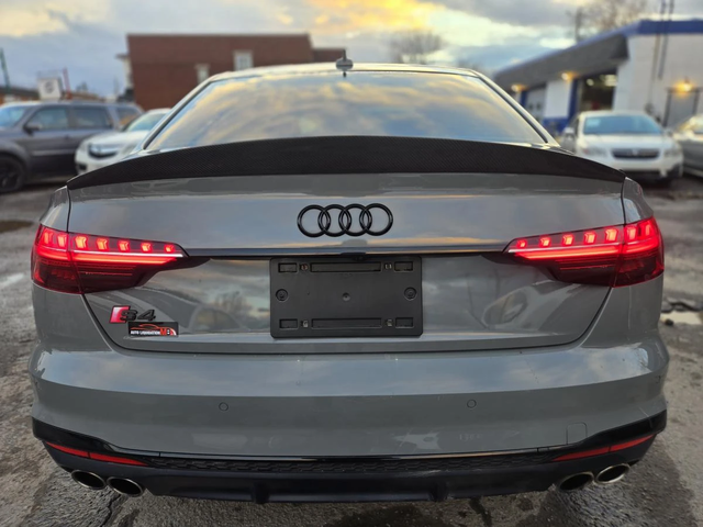 Audi S4 3.0Т* AвтоКредит * (ЦЕНА ДО БГ) - автомобили, коли, обяви за нови и употребявани 5