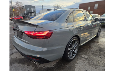 Audi S4 3.0Т* AвтоКредит * (ЦЕНА ДО БГ) - автомобили, коли, обяви за нови и употребявани 6