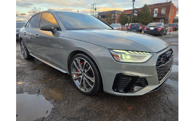 Audi S4 3.0Т* AвтоКредит * (ЦЕНА ДО БГ) - автомобили, коли, обяви за нови и употребявани 8