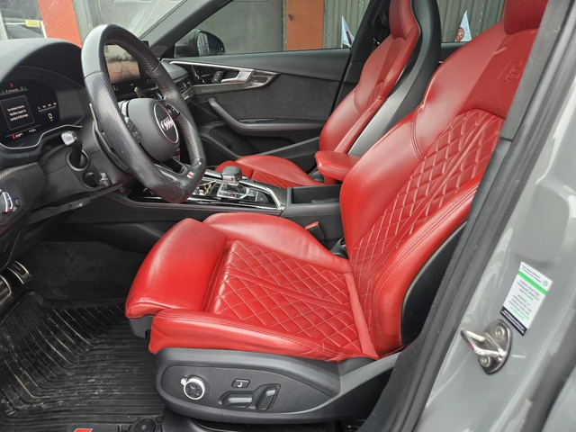 Audi S4 3.0Т* AвтоКредит * (ЦЕНА ДО БГ) - автомобили, коли, обяви за нови и употребявани 9