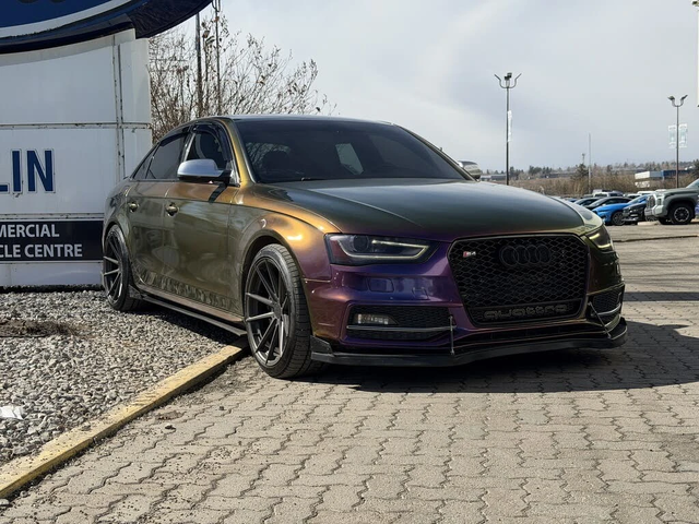 Audi S4 3.0Т* Premium* AвтоКредит * (ЦЕНА ДО БГ) - автомобили, коли, обяви за нови и употребявани 0