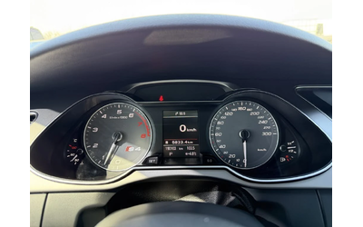 Audi S4 3.0Т* Premium* AвтоКредит * (ЦЕНА ДО БГ) - автомобили, коли, обяви за нови и употребявани 14