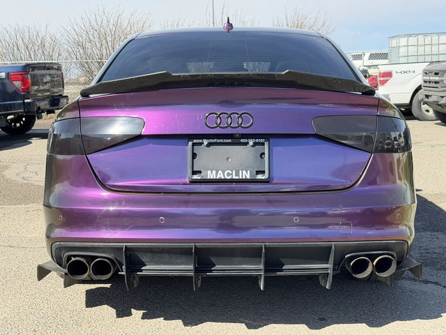 Audi S4 3.0Т* Premium* AвтоКредит * (ЦЕНА ДО БГ) - автомобили, коли, обяви за нови и употребявани 5