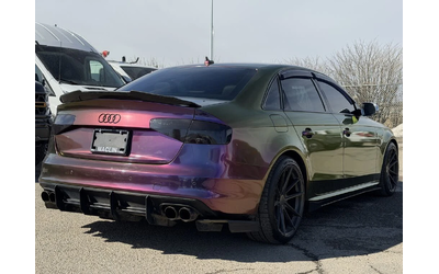 Audi S4 3.0Т* Premium* AвтоКредит * (ЦЕНА ДО БГ) - автомобили, коли, обяви за нови и употребявани 7