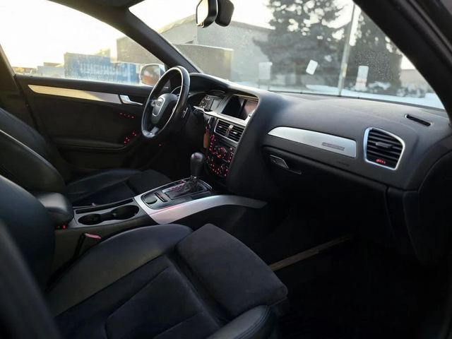 Audi S4 AвтоКредит* (ЦЕНА ДО БГ) - автомобили, коли, обяви за нови и употребявани 13