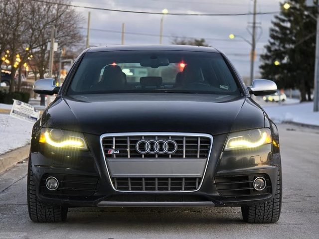 Audi S4 AвтоКредит* (ЦЕНА ДО БГ) - автомобили, коли, обяви за нови и употребявани 2