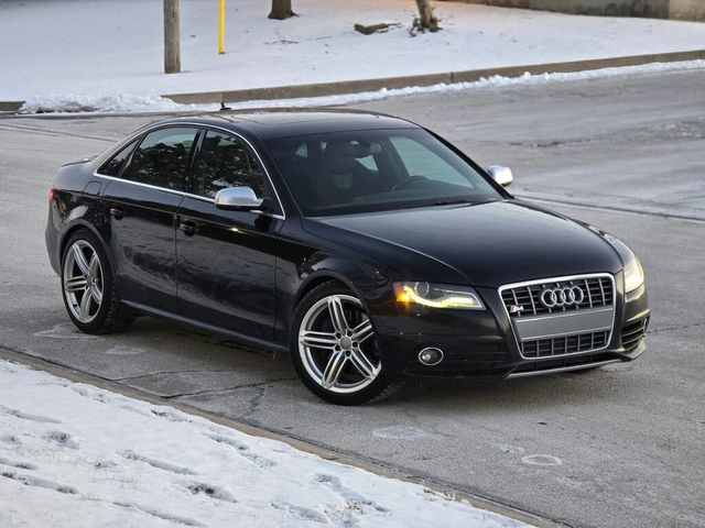 Audi S4 AвтоКредит* (ЦЕНА ДО БГ) - автомобили, коли, обяви за нови и употребявани 3