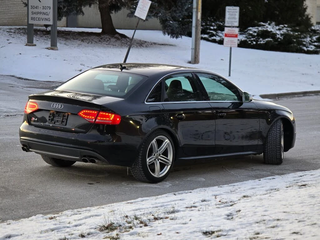 Audi S4 AвтоКредит* (ЦЕНА ДО БГ) - автомобили, коли, обяви за нови и употребявани 4