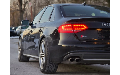 Audi S4 AвтоКредит* (ЦЕНА ДО БГ) - автомобили, коли, обяви за нови и употребявани 6