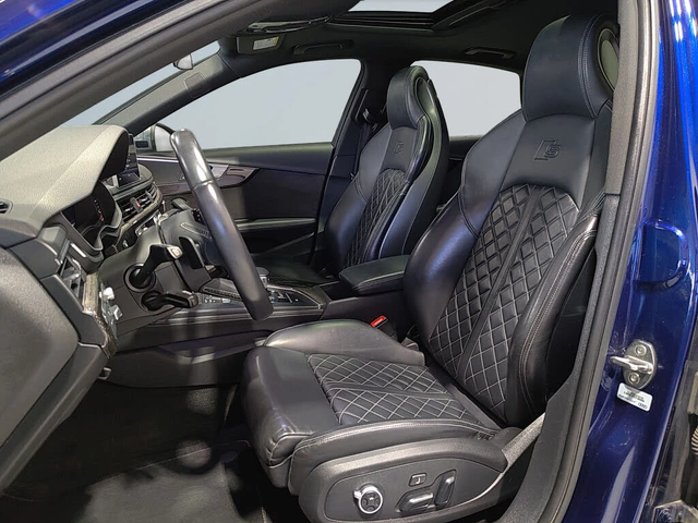 Audi S4 3.0 TFSI quattro* АвтоКредит* (Цена до БГ) - автомобили, коли, обяви за нови и употребявани 13