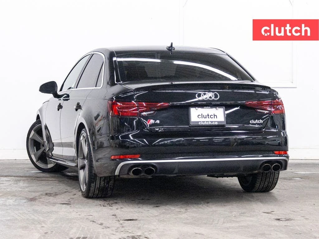 Audi S4 * АвтоКредит* (Цена до БГ) - автомобили, коли, обяви за нови и употребявани 3