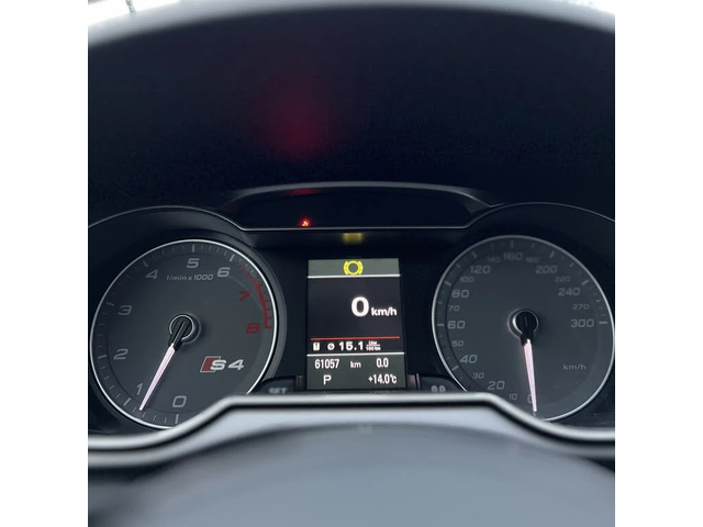 Audi S4 * АвтоКредит* (Цена до БГ) - автомобили, коли, обяви за нови и употребявани 13