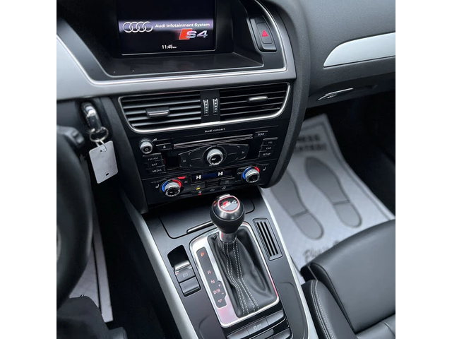 Audi S4 * АвтоКредит* (Цена до БГ) - автомобили, коли, обяви за нови и употребявани 14