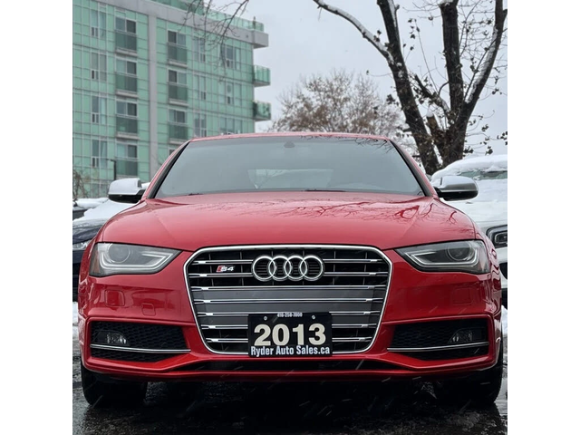 Audi S4 * АвтоКредит* (Цена до БГ) - автомобили, коли, обяви за нови и употребявани 1