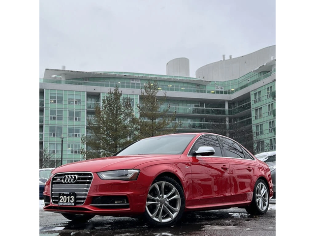 Audi S4 * АвтоКредит* (Цена до БГ) - автомобили, коли, обяви за нови и употребявани 2