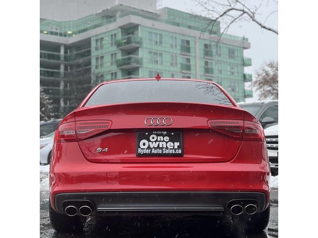 Audi S4 * АвтоКредит* (Цена до БГ) - автомобили, коли, обяви за нови и употребявани 5