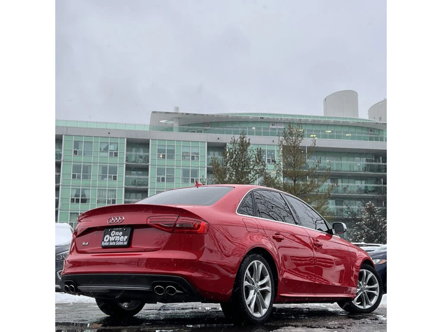 Audi S4 * АвтоКредит* (Цена до БГ) - автомобили, коли, обяви за нови и употребявани 6