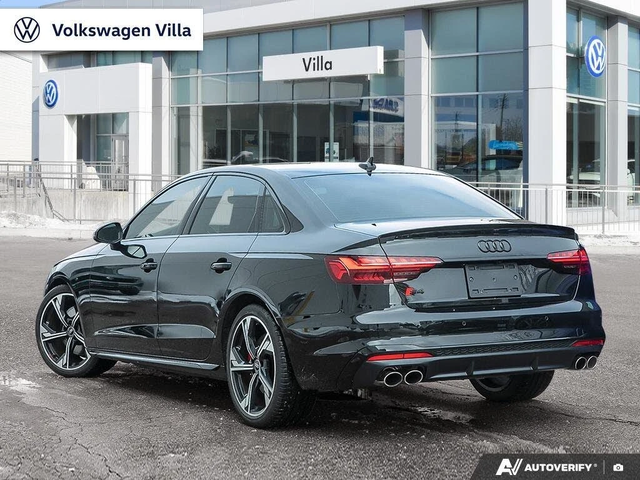 Audi S4 3.0T quattro Prestige* АвтоКредит* (Цена до БГ) - автомобили, коли, обяви за нови и употребявани 2