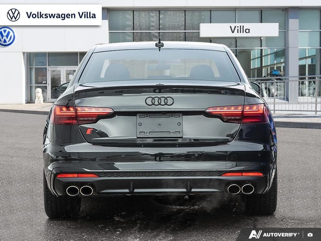 Audi S4 3.0T quattro Prestige* АвтоКредит* (Цена до БГ) - автомобили, коли, обяви за нови и употребявани 5