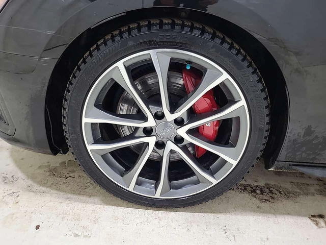 Audi S4 3.0 TFSI * PROGRESSIV * CARFAX * Без инциденти * - автомобили, коли, обяви за нови и употребявани 13