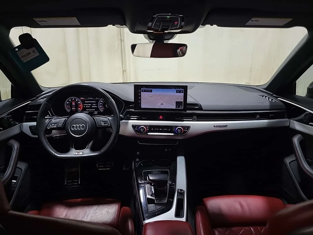 Audi S4 3.0 TFSI * PROGRESSIV * CARFAX * Без инциденти * - автомобили, коли, обяви за нови и употребявани 5