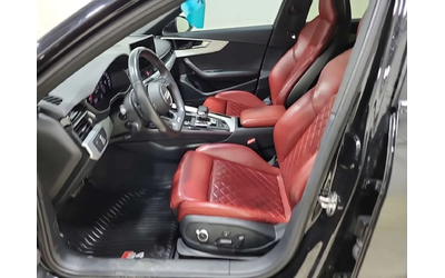 Audi S4 3.0 TFSI * PROGRESSIV * CARFAX * Без инциденти * - автомобили, коли, обяви за нови и употребявани 8