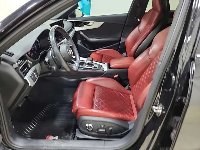 Audi S4 3.0 TFSI * PROGRESSIV * CARFAX * Без инциденти * - автомобили, коли, обяви за нови и употребявани 8