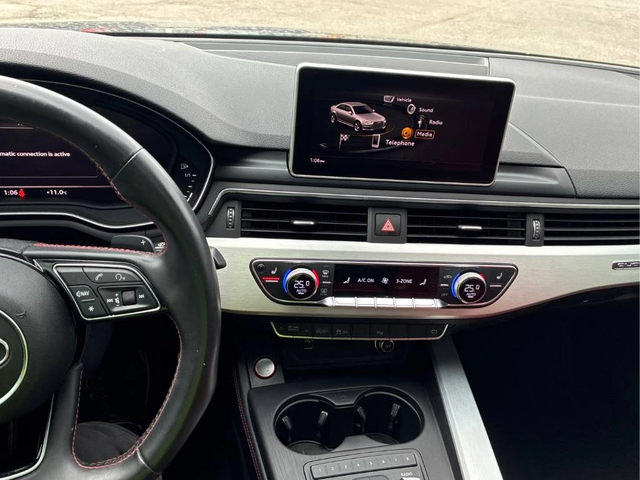 Audi S4 | DISTRONIC | 360 | B&O | МАСАЖИ | - автомобили, коли, обяви за нови и употребявани 14