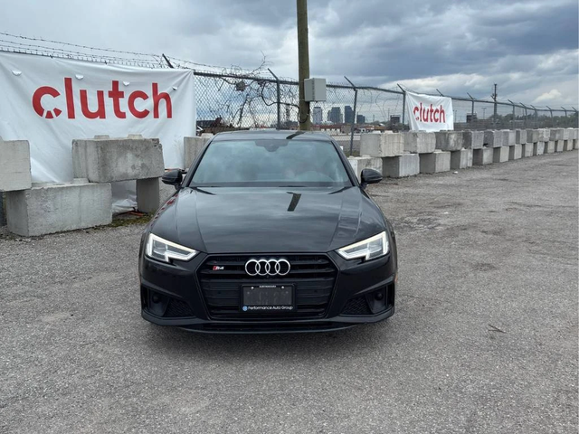 Audi S4 | DISTRONIC | 360 | B&O | МАСАЖИ | - автомобили, коли, обяви за нови и употребявани 1