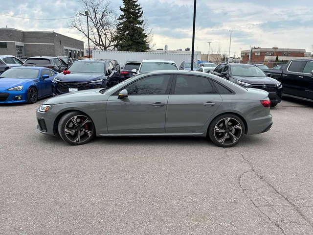 Audi S4 * Technik * CARBON* MATRIX* DISTRONIC* 360* - автомобили, коли, обяви за нови и употребявани 1