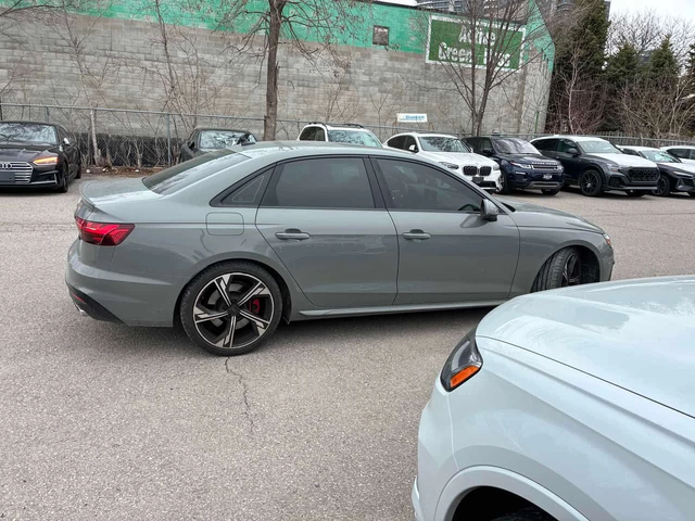 Audi S4 * Technik * CARBON* MATRIX* DISTRONIC* 360* - автомобили, коли, обяви за нови и употребявани 2