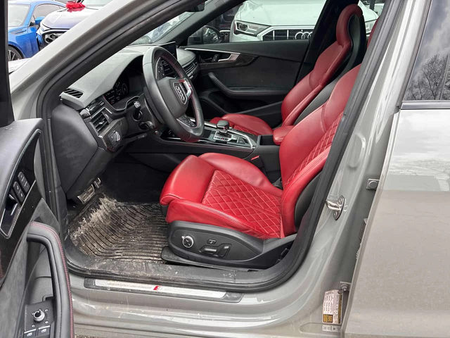 Audi S4 * Technik * CARBON* MATRIX* DISTRONIC* 360* - автомобили, коли, обяви за нови и употребявани 4