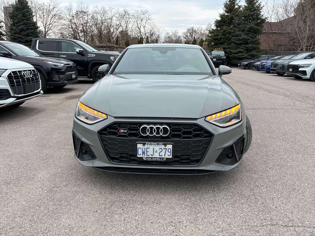 Audi S4 * Technik * CARBON* MATRIX* DISTRONIC* 360* - автомобили, коли, обяви за нови и употребявани 5