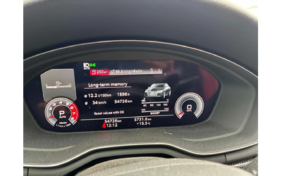 Audi S4 * Technik * CARBON* MATRIX* DISTRONIC* 360* - автомобили, коли, обяви за нови и употребявани 7