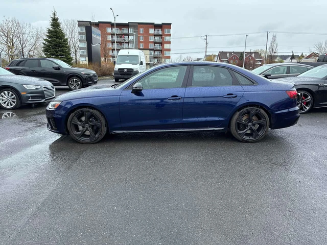 Audi S4 Technik/360/DIS/MATRIX/B&O/МАСАЖИ - автомобили, коли, обяви за нови и употребявани 1