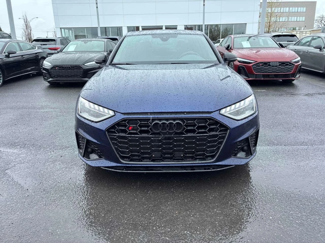 Audi S4 Technik/360/DIS/MATRIX/B&O/МАСАЖИ - автомобили, коли, обяви за нови и употребявани 5