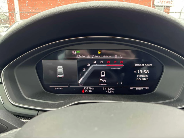 Audi S4 Technik/360/DIS/MATRIX/B&O/МАСАЖИ - автомобили, коли, обяви за нови и употребявани 7