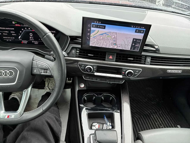 Audi S4 Technik/360/DIS/MATRIX/B&O/МАСАЖИ - автомобили, коли, обяви за нови и употребявани 8