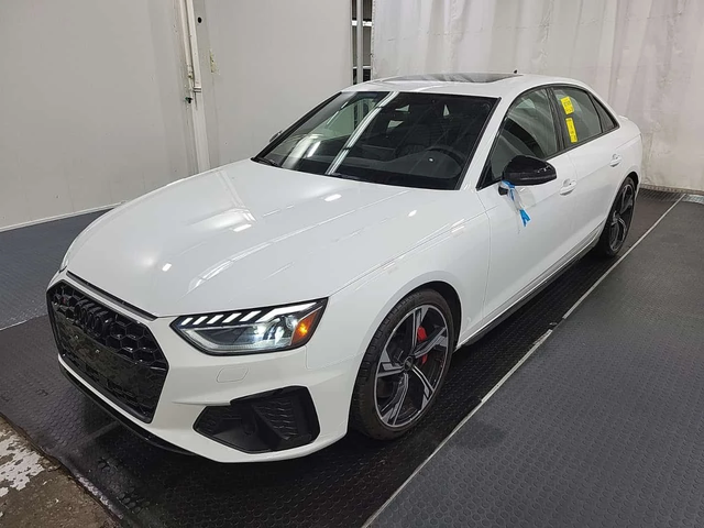 Audi S4 3.0TFSI TECHNIK * Без инциденти * Един собственик - автомобили, коли, обяви за нови и употребявани 0