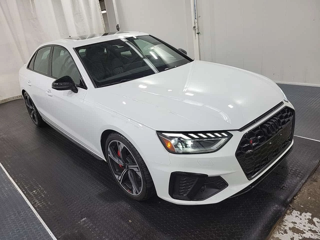 Audi S4 3.0TFSI TECHNIK * Без инциденти * Един собственик - автомобили, коли, обяви за нови и употребявани 1
