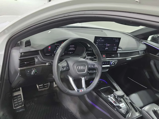 Audi S4 3.0TFSI TECHNIK * Без инциденти * Един собственик - автомобили, коли, обяви за нови и употребявани 5