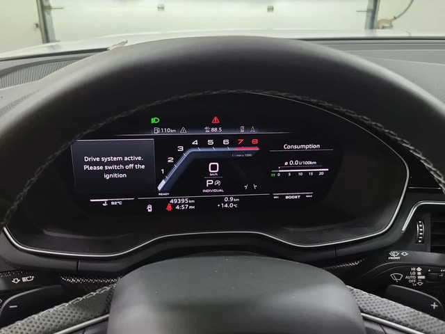 Audi S4 3.0TFSI TECHNIK * Без инциденти * Един собственик - автомобили, коли, обяви за нови и употребявани 6