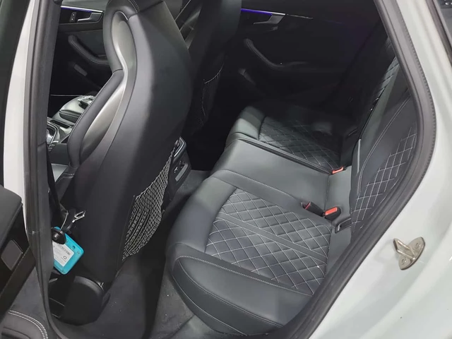 Audi S4 3.0TFSI TECHNIK * Без инциденти * Един собственик - автомобили, коли, обяви за нови и употребявани 9
