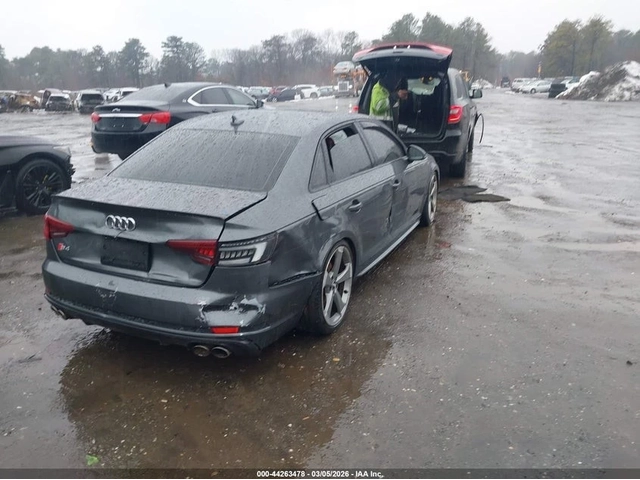 Audi S4 PREMIUM PLUS / DISTRONIC / ПОДГРЕВИ - автомобили, коли, обяви за нови и употребявани 2