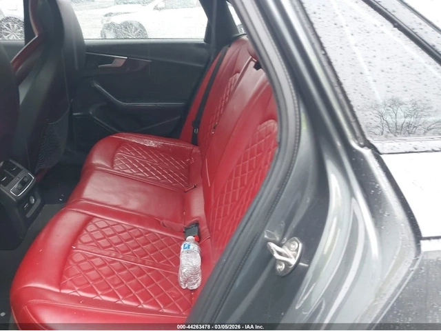 Audi S4 PREMIUM PLUS / DISTRONIC / ПОДГРЕВИ - автомобили, коли, обяви за нови и употребявани 6