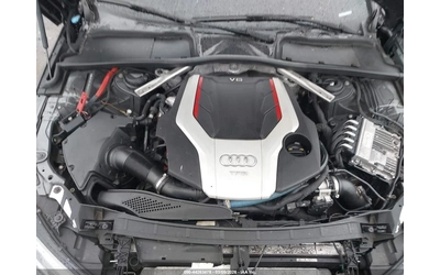 Audi S4 PREMIUM PLUS / DISTRONIC / ПОДГРЕВИ - автомобили, коли, обяви за нови и употребявани 7